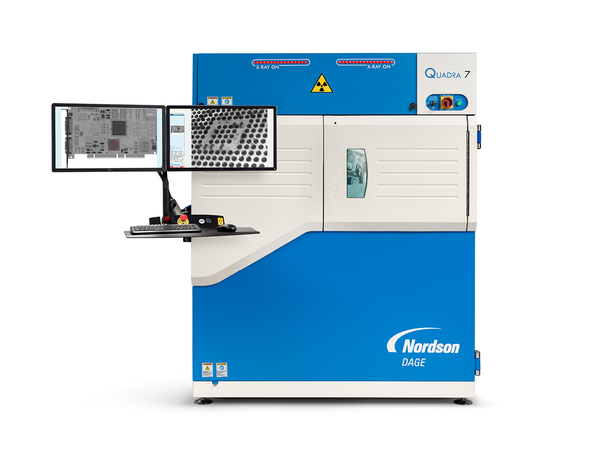 Quadra™ 7 X射线检测系统