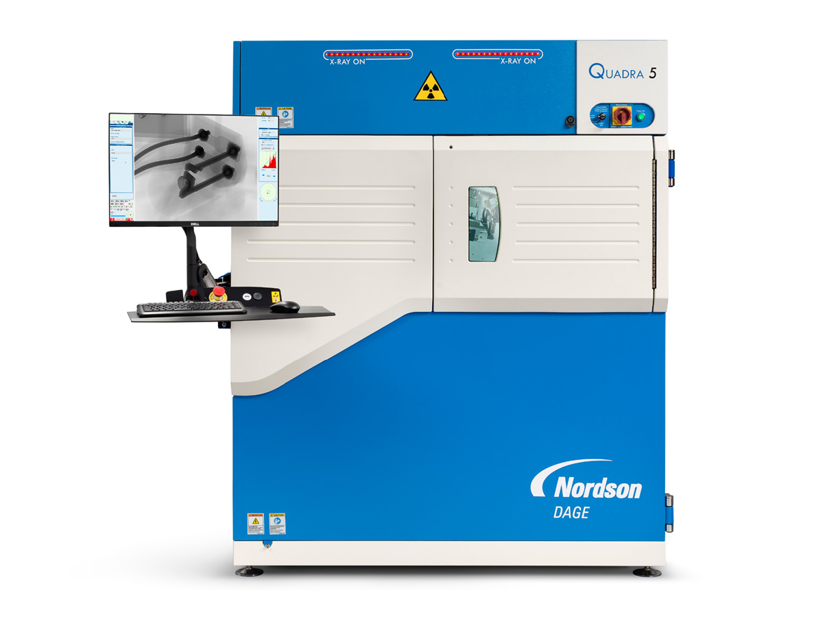 Quadra™ 5 X射线检测系统