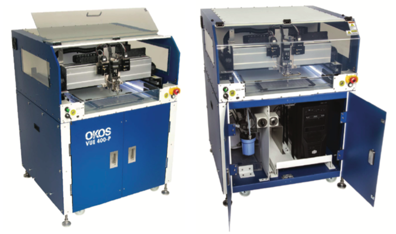 超声波扫描显微镜OKOS VUE400P