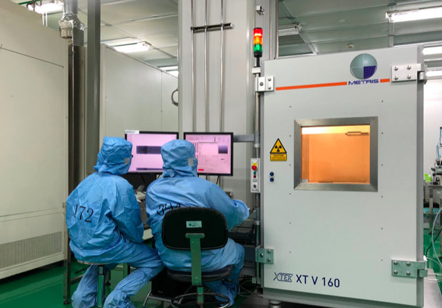 X—ray 无损检测   X 射线透视检测   X-ray 检测