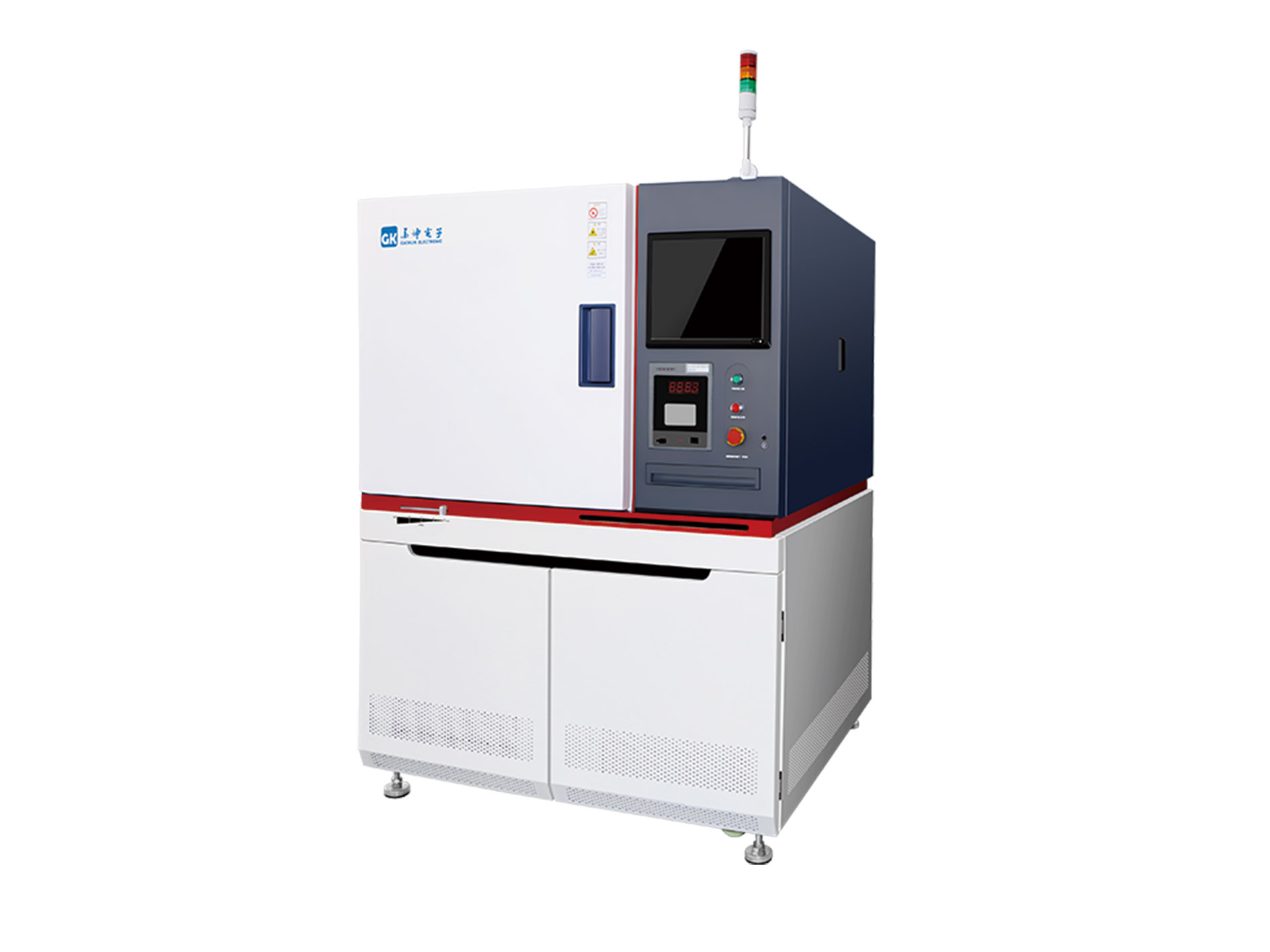 高温栅偏试验系统