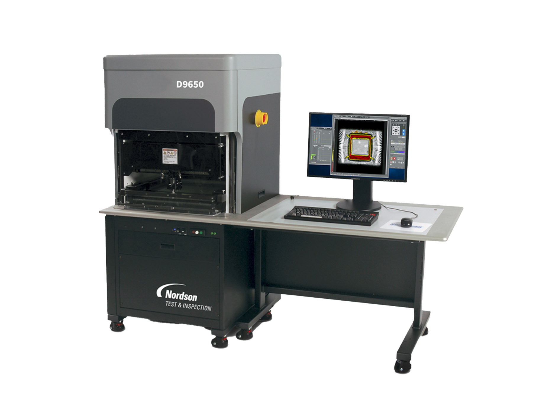 超声波扫描显微镜SONOSCAN D9650