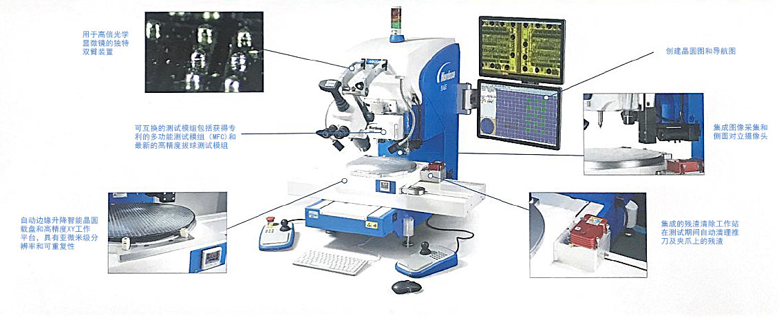 DAGE 4800焊接强度测试仪